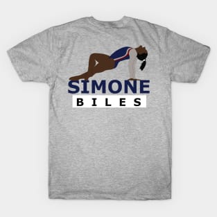 Simone Biles Team USA T-Shirt